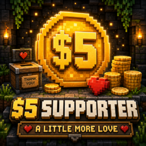 $5 Donation