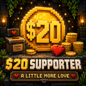 $20 Donation