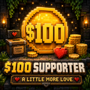 $100 Donation
