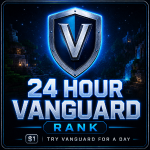 24-Hour Vanguard Rank