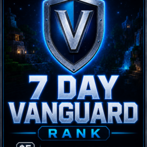 7 Day Vanguard Rank